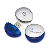 Perfume Bottle Shape Round Plastic Free Logo Print USB Disk 8GB 16GB