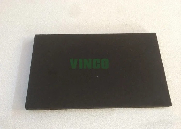 Paneles Acústicos De Techo De Fibra De Vidrio Del Techo De Lana Para