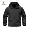 Waterproof Warm Thick Coats Custom Compression Men Winter Jacket