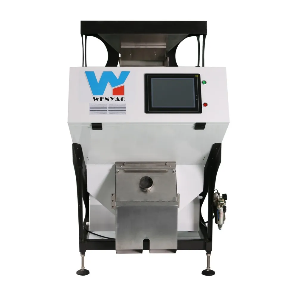 Wycs164 New Tea Ccd Color Sorter,Green Tea Sorting Machine,Tea Leaf