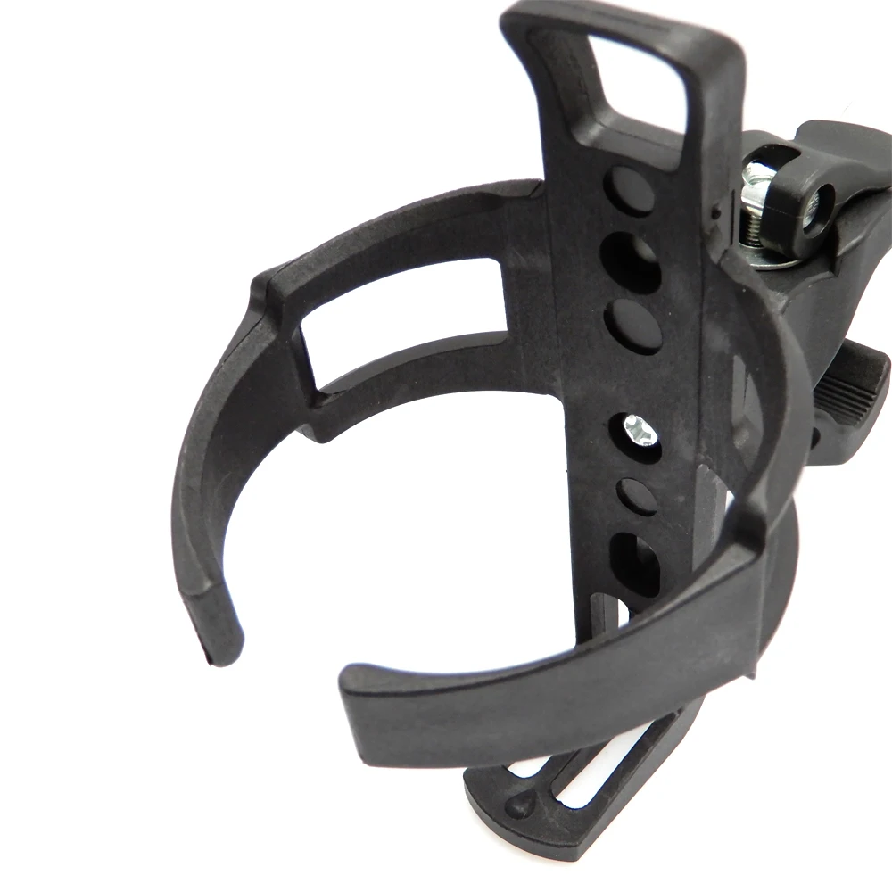 Atv Utv Passenger Grab Rail Drink Water Bottle Cup Holder Spyder Fit