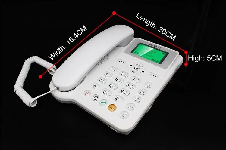 Best-selling GSM Phone / GSM FWP / GSM Fixed Wireless Phone Huawei ETS5623