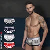 plus size cheap cotton Pink Hero boxers or briefs, white seamless briefs for Pink Hero