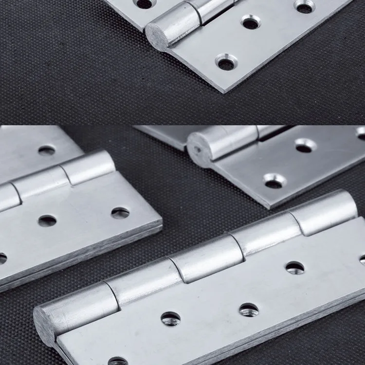 Ss201 Stainless Steel Door Hinge Can Open Open 90 Degree Hinge With ...