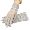 Sunscreen Summer Women Touch Screen Gloves