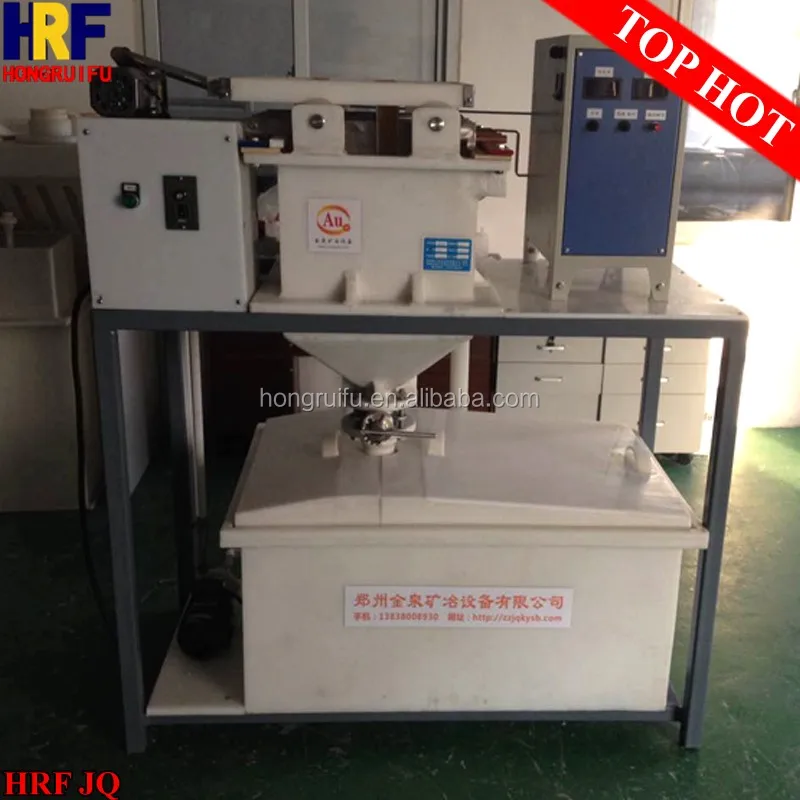 20KG copper,silver, gold electrolytic cell machine, gold purification equipment    (41).jpg
