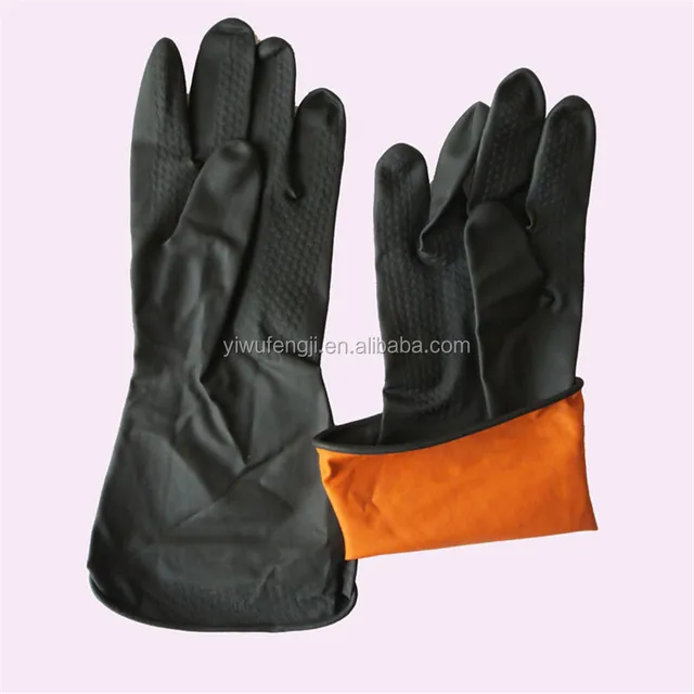 rubber glove brands