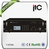 ITC T-67500 IP Based PA System Network Audio Amplifier 500W