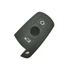 2018 New arrival Colorful silicone key case,3 button Silicone car key cover for mercedes-ben key with chains
