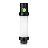 Diving light waterproof IP68 flashlight mountaineering night light magnetic rechargeable Powerbank LED light Mullti-function