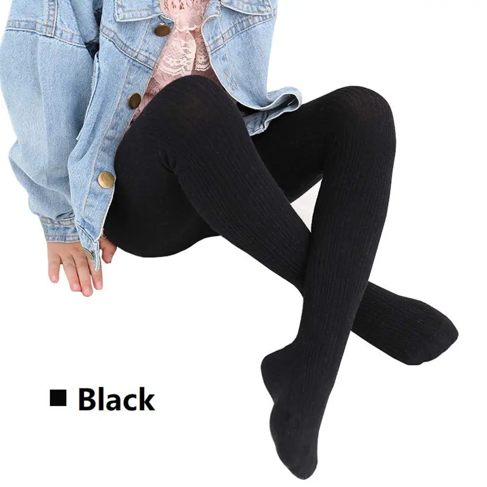 Thick cable knit tights Clearance