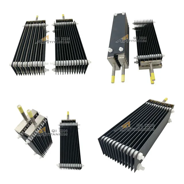 Titanium Mmo Electrode For Salt Water Electrolysis Buy Titanium Mmo