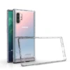 High quality simple design transparent phone case air cushion Mobil cover For Samsung NOTE10 PLUS\pro