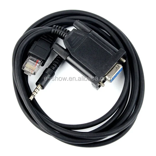 Fit Yaesu/Vertex Standard Radio USB Program Cable Cord  FTL-8011 CE11 