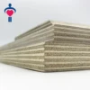 Black film faced finger jointed core plywood with OEM services