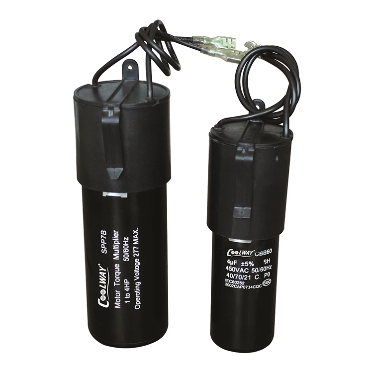 China Electrolytic Capacitor 250V Medium Frequency High Voltage Super Power AC Air Conditioner Capacitor 50uf