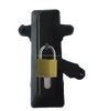 MS7095-1Push button distribution box plane lock padlock