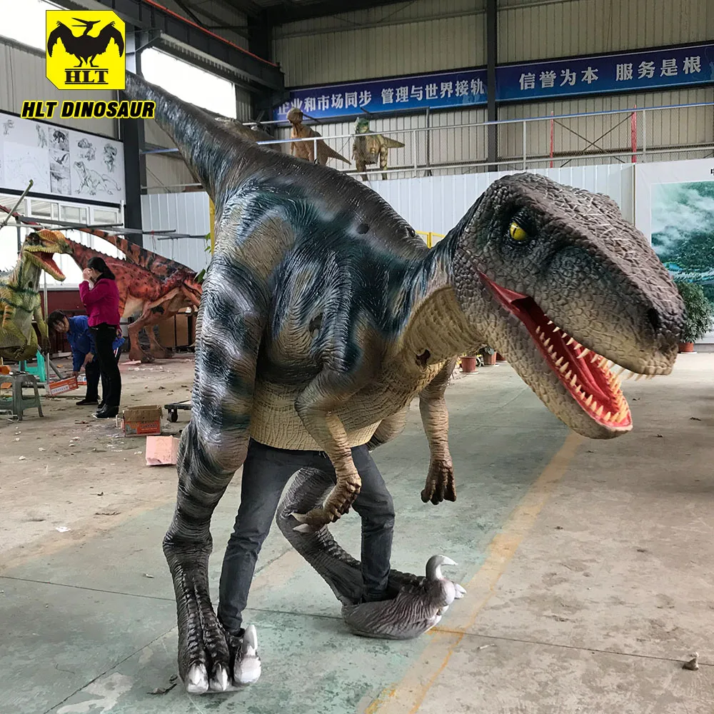 Hlt Realistic Dinosaur Costume Dinosaur Clothes For Sale - Buy Dinosaur ...