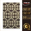 Zigzag Dragon Mart Dubai Nylon Loop Pile Carpet