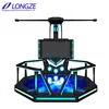 Theme park popular vr walker 9d vr space vr walking