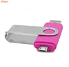 mobile phone USB Flash Drive, mobile phone OTG U disk