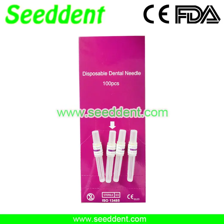 27g And 30g Sterile Disposable Dental Needle Buy Dental Needle