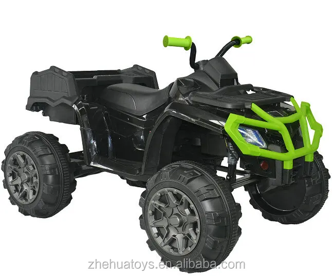 Outdoor Kids Riding Quad Toys Car Atv Motor Bike 12v Electric Battery