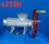 New Professional Manual Cast Iron Mince Meat Machine Cutting Wheel Minced Meat Grinder Hand Operated