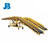 factory custom 50kgs rice bag truck loading and unloading belt conveyors