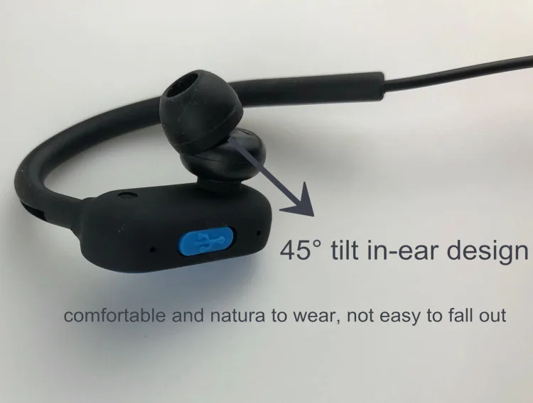 High quality 2019 factory oem bluetooth earbuds wireless earphones canceling - ANKUX.COM