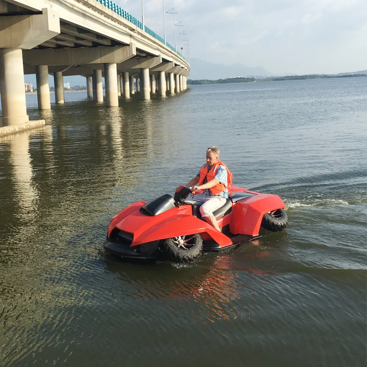 Квадроцикл амфибия Gibbs Quadski