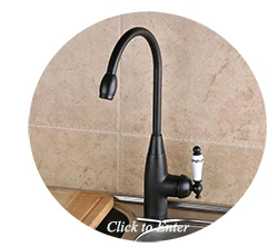 Fyeer Factory Price Cheap Ceramic Valve Brass Kitchen Sink Faucet