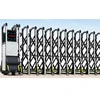 FOshan Modern driveway sliding commercial gate