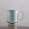 Mug colour change cups titanium cup foldable cups metal cup travel cup mug