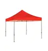 Caravan Canopy with Side Wall Custom Print Advertising Pop Up Tent