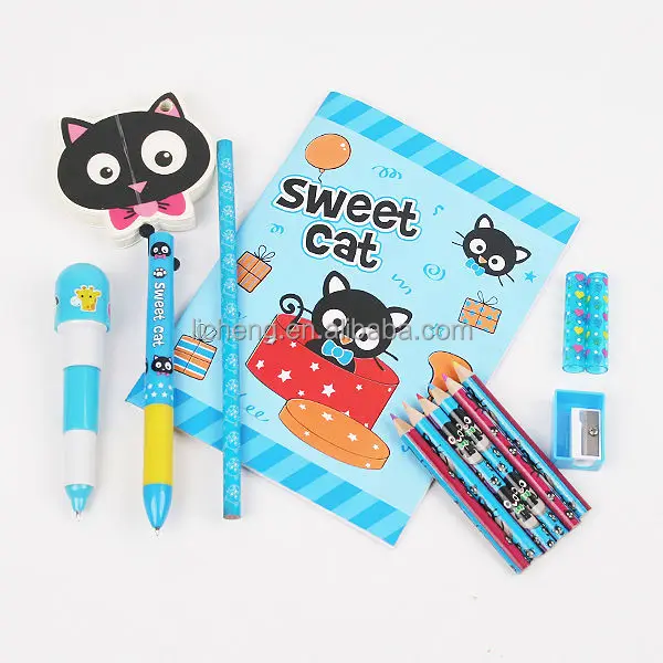 Licheng Lw7585 School Stationery Wholesalers,Promotional Cute Korean