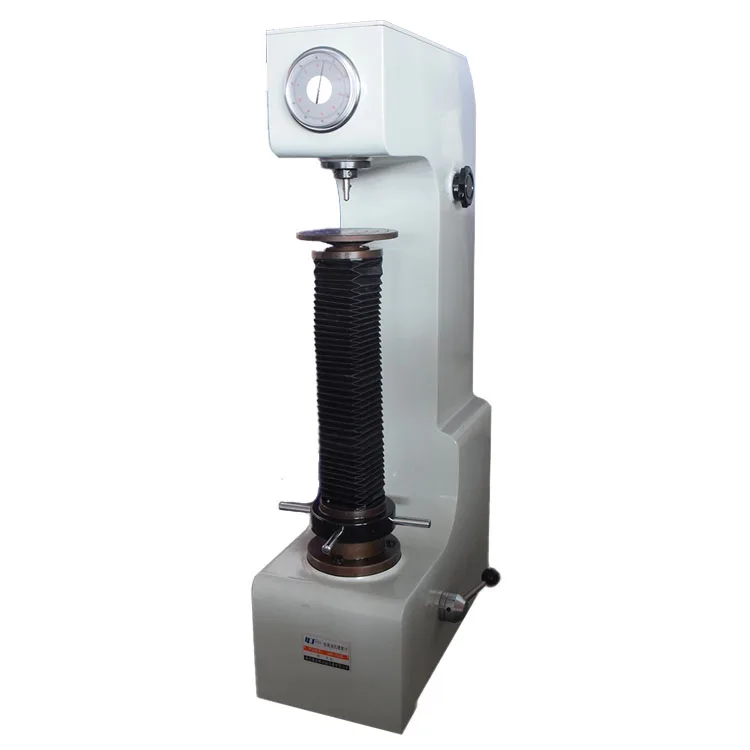 NADE HR-150B Higher Rockwell Hardness Tester Price for ferrous, non-ferrous metals and non-metal materials