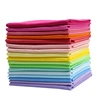 Chinese supplier jeans pocket material polyester cotton blend dyed tc fabric