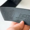 5mm flat polyester webbing 25mm polypropylene webbing grip webbing