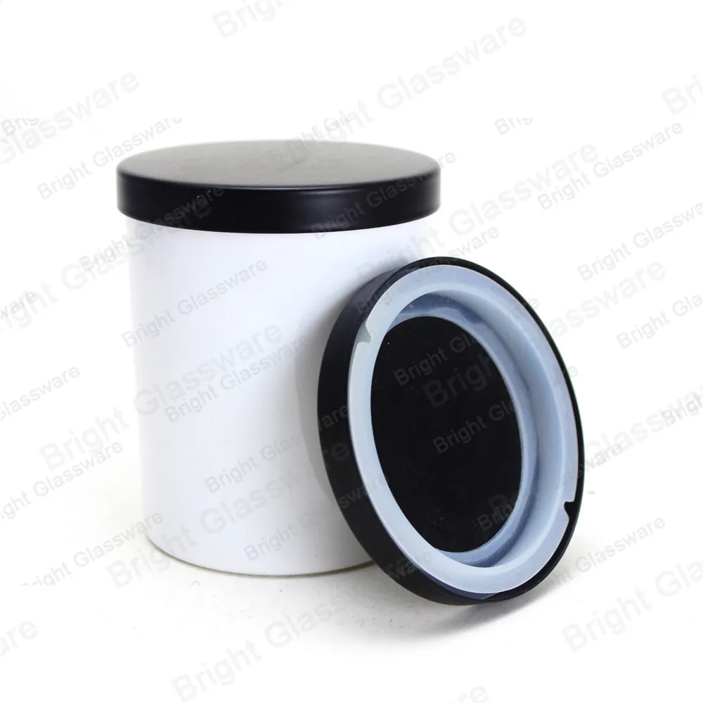 Hot Sale Good Price Plastic Lids For Candle Jar Made In China Buy