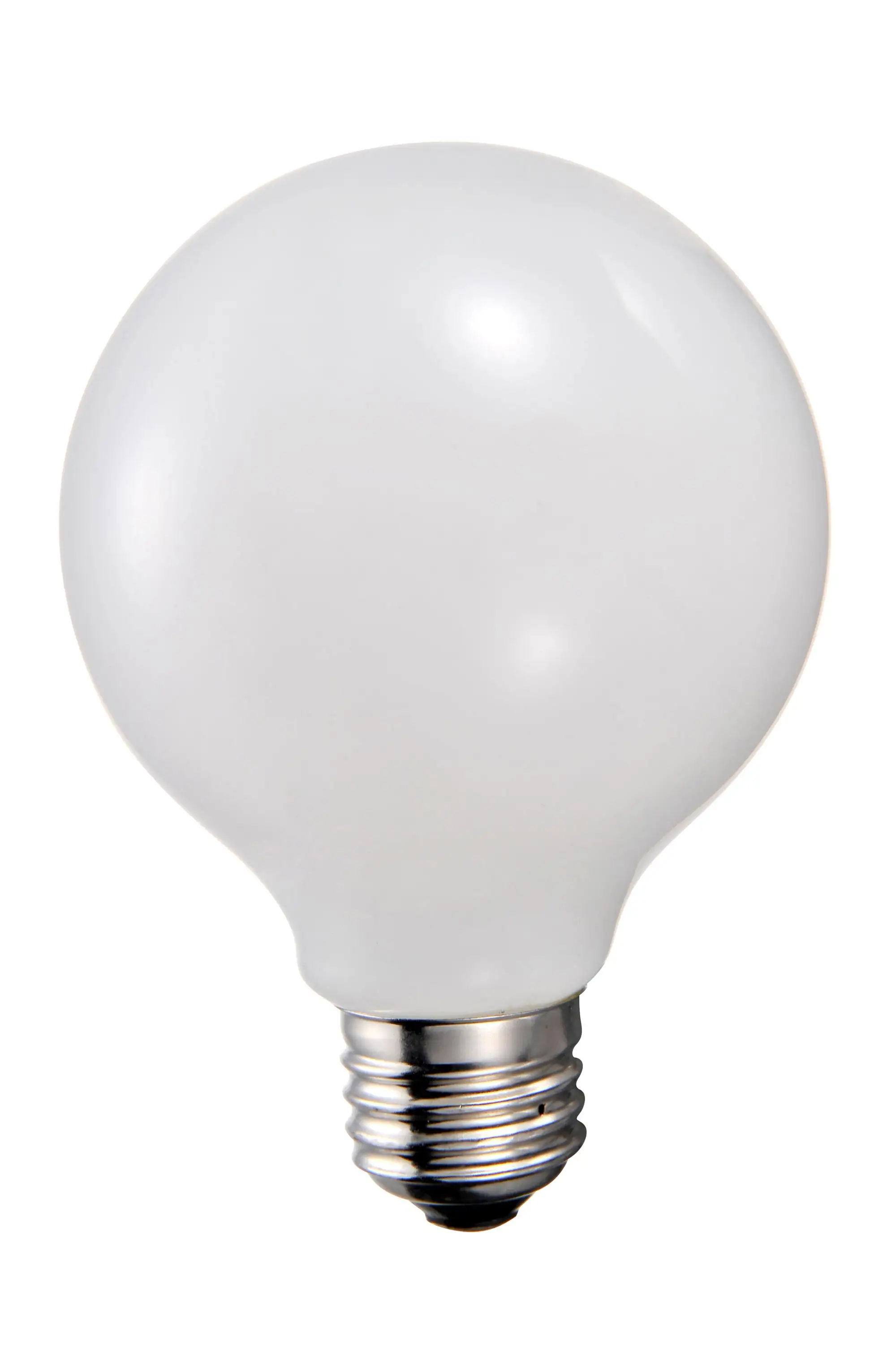 Oem Service ! Led G80 Led Bulb 220v 4w E27 Warm White Global Edison ...