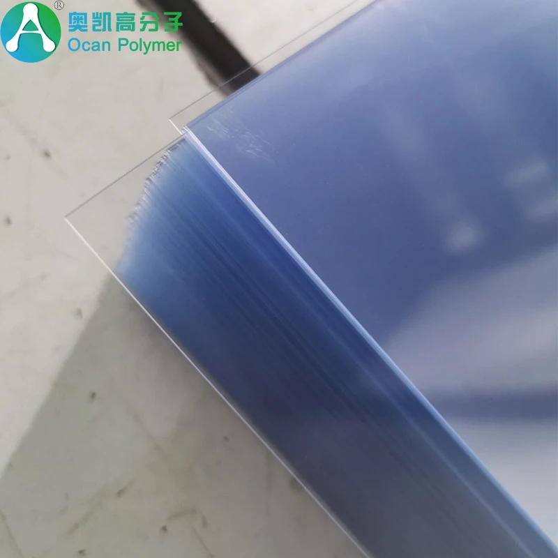 Clear PVC 0415010