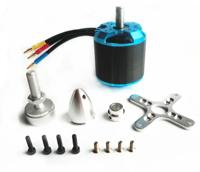 3536 1400kv Outrunner Brushless Rc Motor For Electric Rc Airplane/fpv