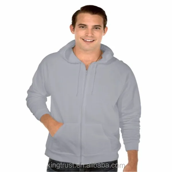 mens zip sweatshirt no hood