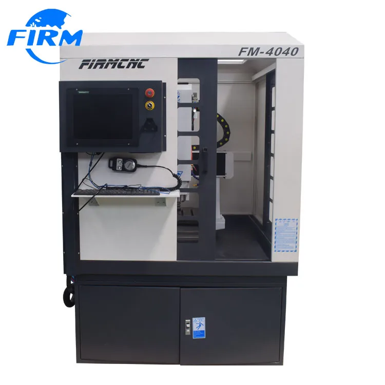 Latest Style Germany Mini Cnc Horizontal Milling Machine,Cnc Machine