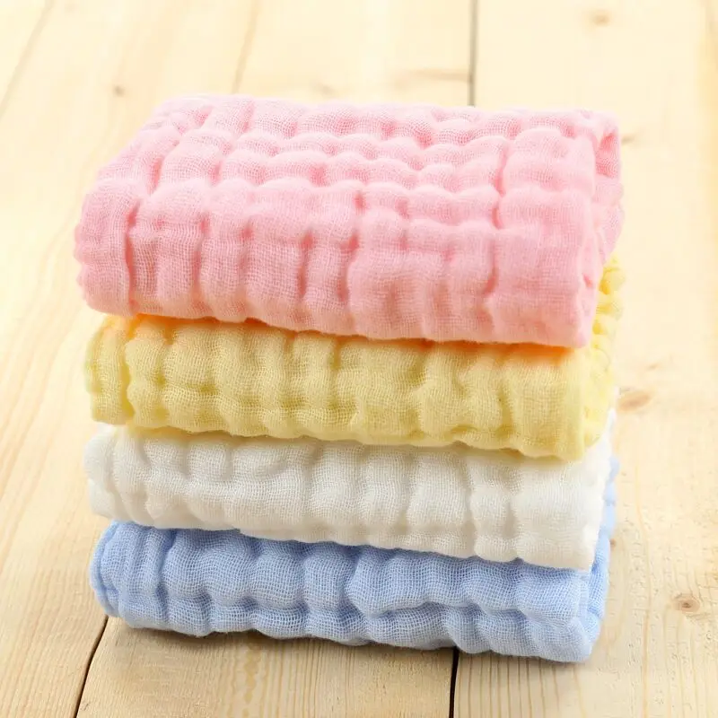 Cheap Square 100 Cotton Washcloths Manufacturer Baby Small Towel Buy