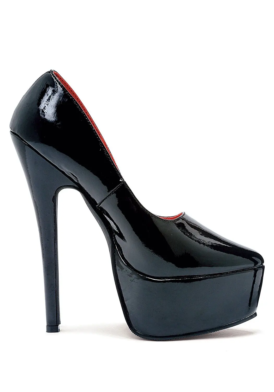 Get Quotations · Ellie Shoes Women's 652-PRINCE 6 1/2" Heel Platform Pump, ...