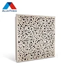 Cheap Price Interior Decorative Material Deep Color aluminum clip-in ceiling