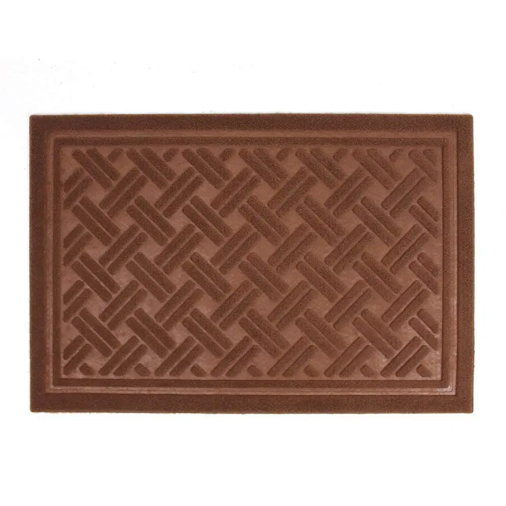 Outdoor Entry Mat Find Deals On Line At Get Quotations Yk Decor Indoor Outdoor Entrance Rug Floor Mats Shoe Ser Doormat Non Slip Rubber Backing Heavy