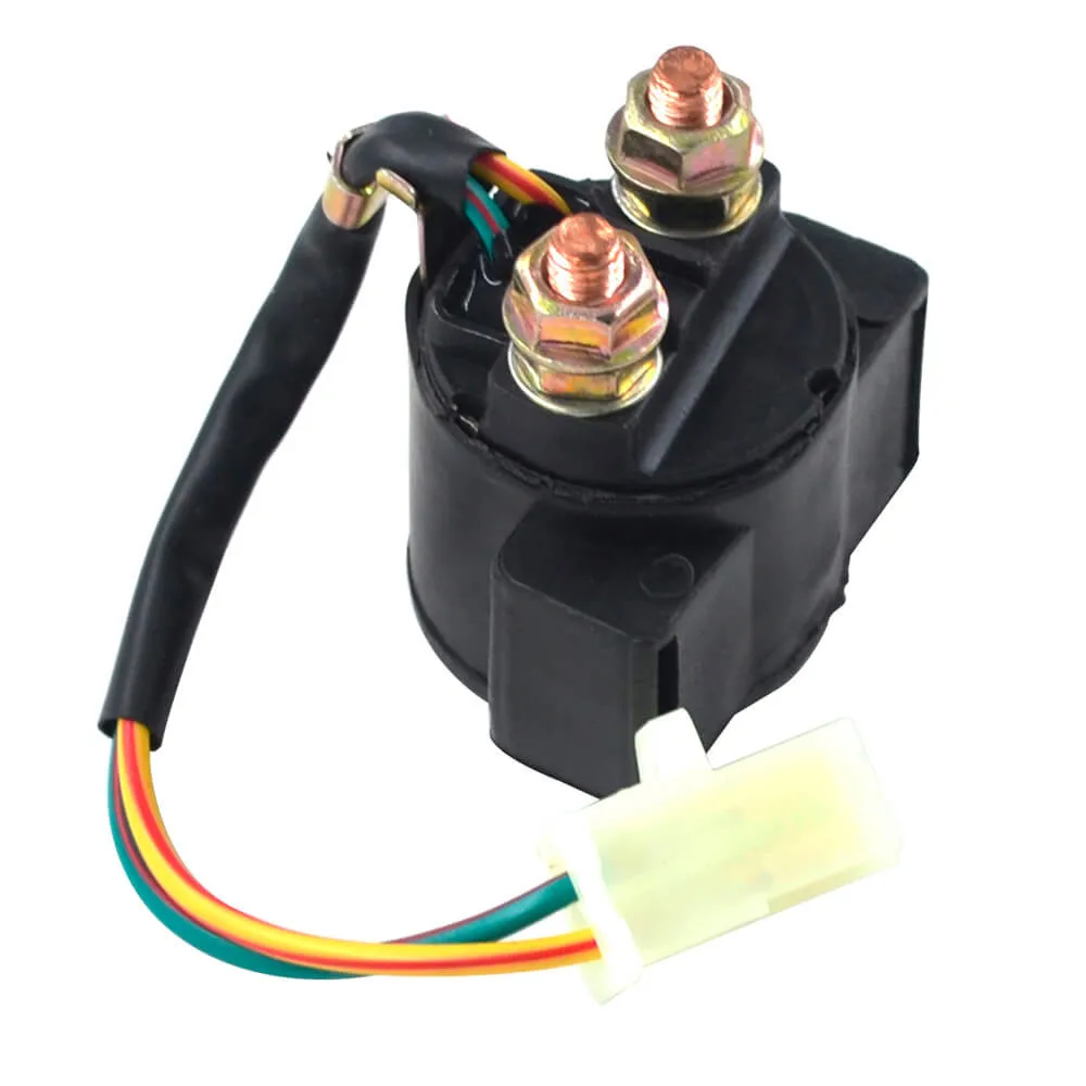 Motorcycle Spare Parts Starter Solenoid Relay For Yamaha Yfm125r ...